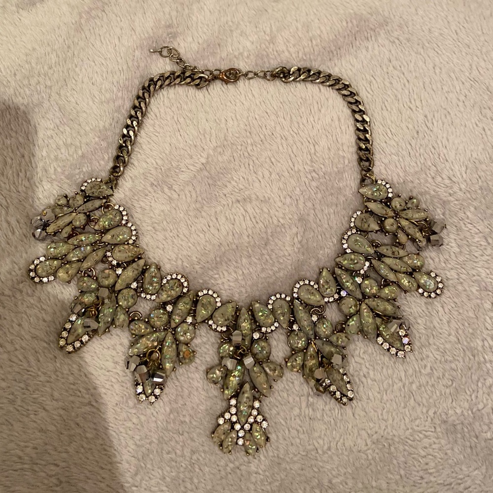 Beautiful statement piece necklace